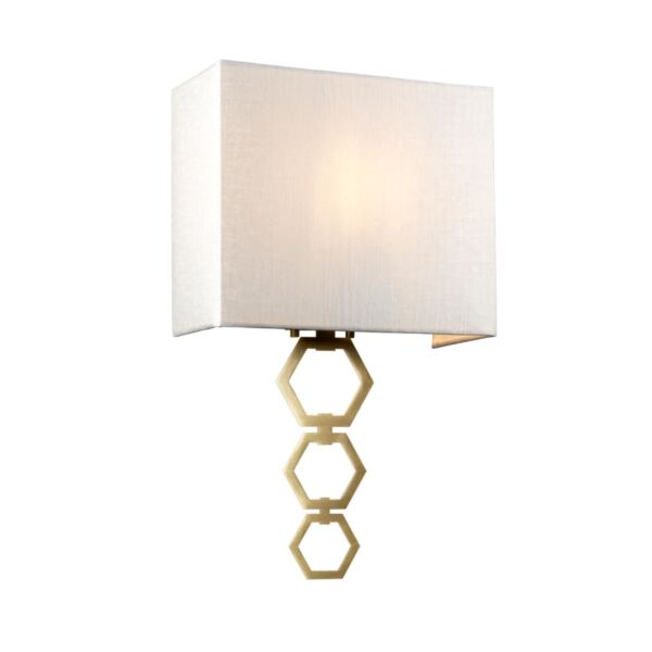 Elstead - Ria - RIA-MEDIUM-AB Wall Light