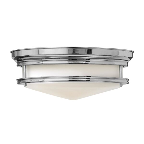 Elstead - Hinkley Lighting - Hadley HK-HADLEY-F-CM Flush Light