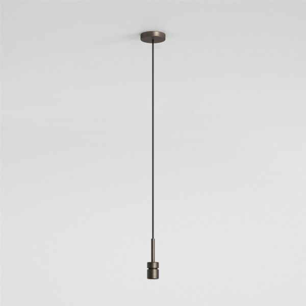 Astro Lighting - Pendant Kit - 1184021 - Bronze Flex Suspension Ceiling Pendant Light