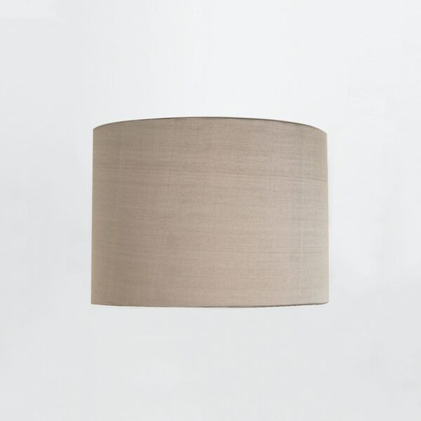 Astro Lighting - Drum - 5016022 - Oyster Fabric Shade
