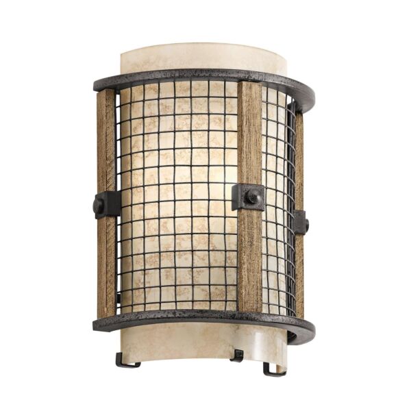 Elstead - Kichler - Ahrendale KL-AHRENDALE1 Wall Light