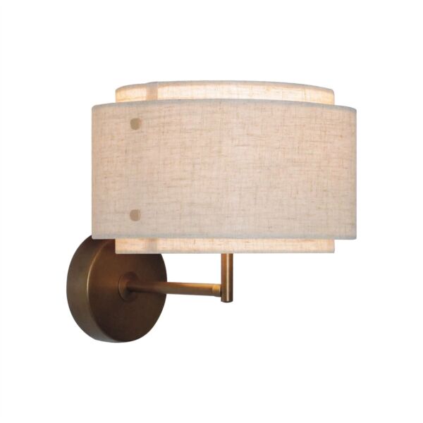 Nordlux - Takai - 2320421018 - Brass Natural Wall Light