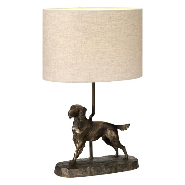 Elstead - Designer's Lightbox - Rufus DL-RUFUS-TL Table Lamp