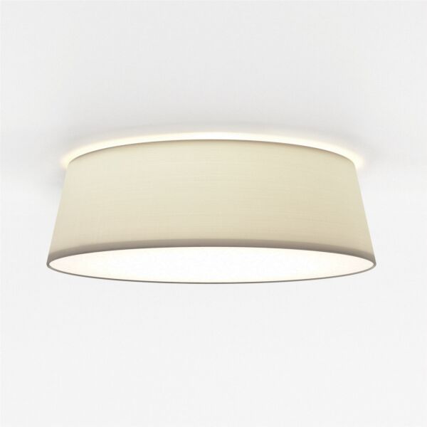 Astro Lighting - Fife 430 - 1471004 - Putty Flush Ceiling Light