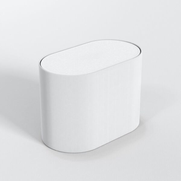 Astro Lighting - Stadium - 5043004 - White Fabric Shade