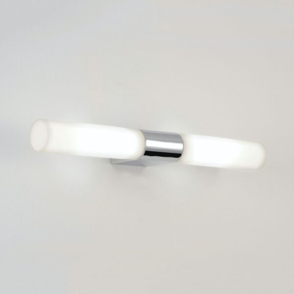 Astro Lighting - Padova 1143001 - IP44 Polished Chrome Wall Light
