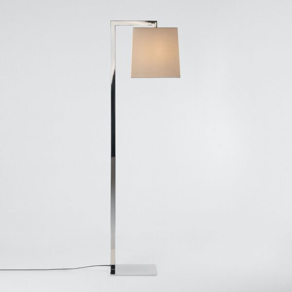 Astro Lighting - Ravello - 1222001 - Chrome Excluding Shade Base Only Floor Lamp