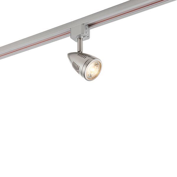 Saxby Lighting - Bullett - 72718 - Chrome Ceiling Track Light