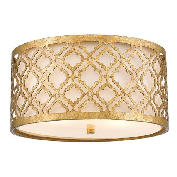 Elstead - Gilded Nola - Arabella GN-ARABELLA-F Flush Light