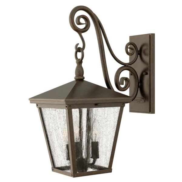 Elstead - Hinkley Lighting - Trellis HK-TRELLIS2-M Wall Light