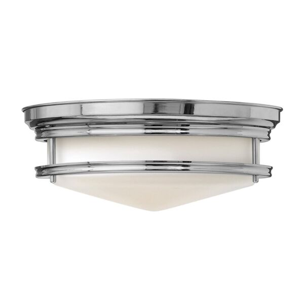 Elstead - Hinkley Lighting - Hadley HK-HADLEY-F-CM Flush Light