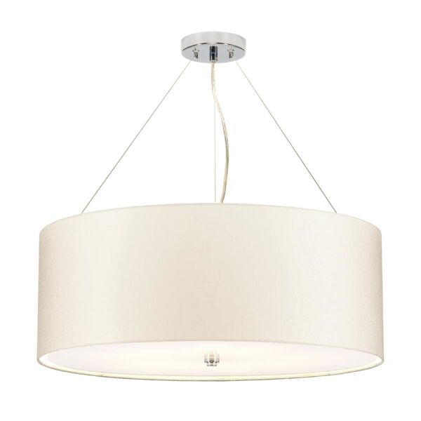 Elstead - Designer's Lightbox - Pearce DL-PEARCE26-5LT-IV-PC Pendant