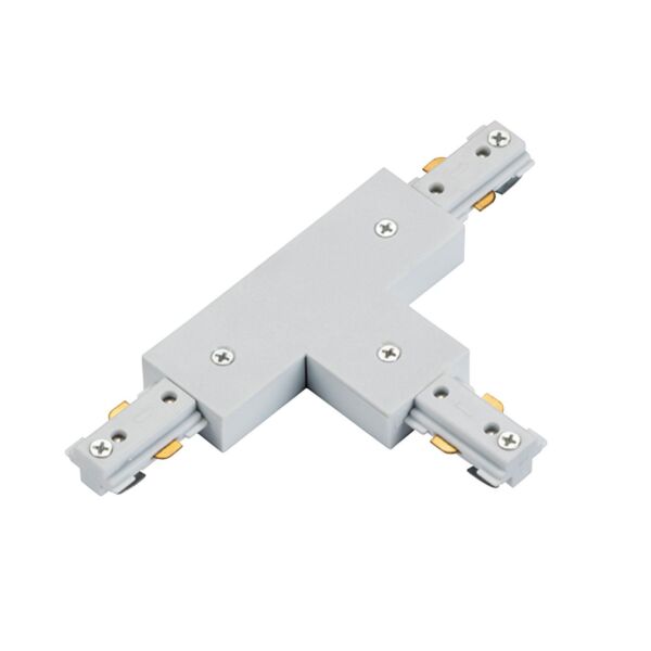 Saxby Lighting - 75536 - White Track T Connector Component