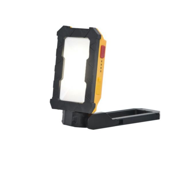 Lutec - Peni - 7902202426 - LED Yellow Clear IP54 Outdoor Portable Lamp
