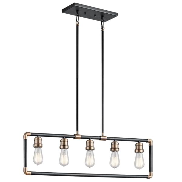 Elstead - Kichler - Imahn KL-IMAHN-ISLE Chandelier
