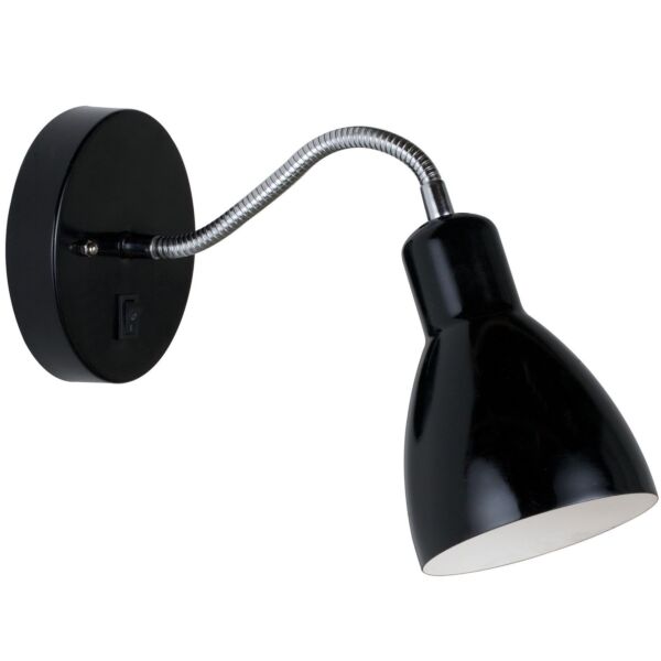 Nordlux - Cyclone - 2512741003 - Black Chrome Spotlight