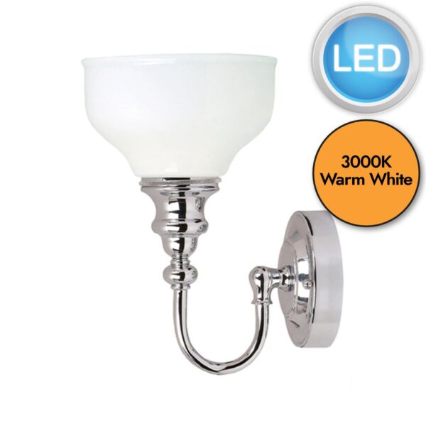 Elstead - Cheadle BATH-CD1 Wall Light