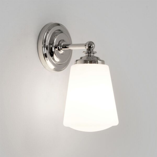 Astro Lighting - Anton 1106001 - IP44 Polished Chrome Wall Light