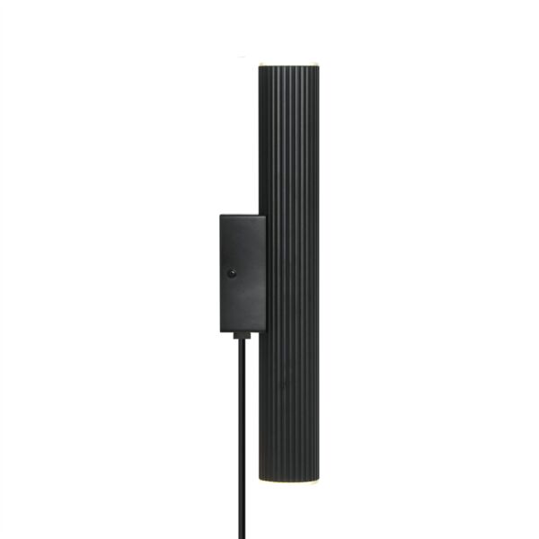 Nordlux - Vico - 2512341003 - Black 2 Light Wall Washer Light