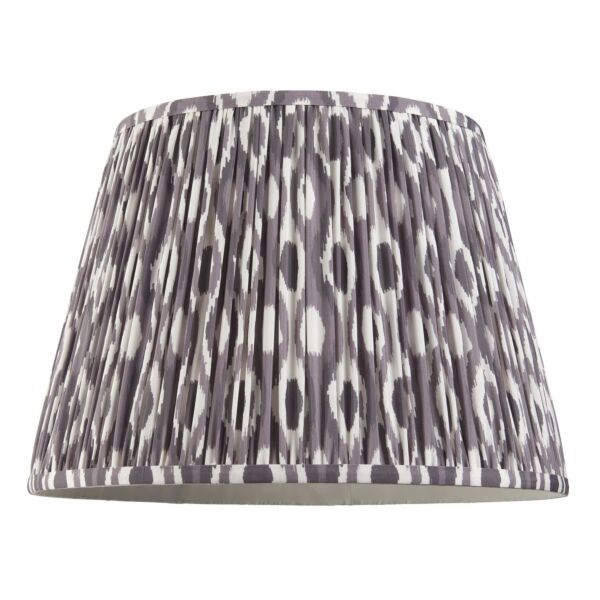 Endon Lighting - Ikat - 113087 - Grey Fabric Shade