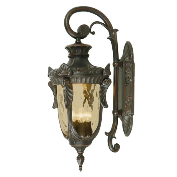 Elstead - Philadelphia PH2-L-OB Wall Light