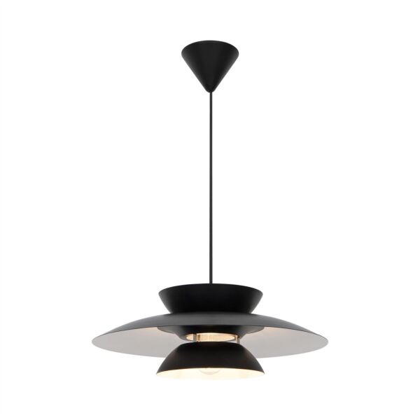 Nordlux - Carmen 45 - 2213603003 - Black Ceiling Pendant Light