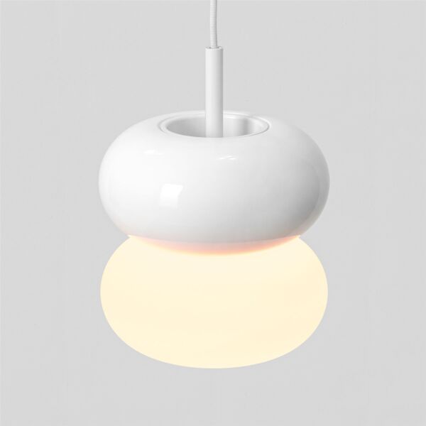 Astro Lighting - Duo - 5048001 - Opal Glass Shade