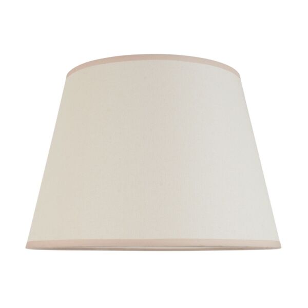 Endon Lighting - Ivy - 113178 - Almond White Fabric Shade