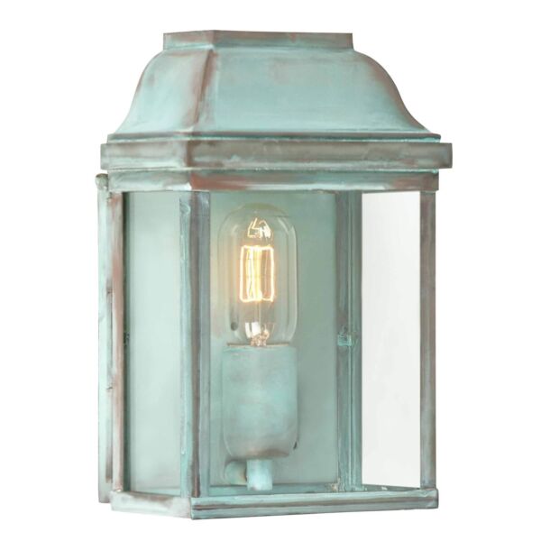 Elstead - Victoria VICTORIA-VERDI Wall Light