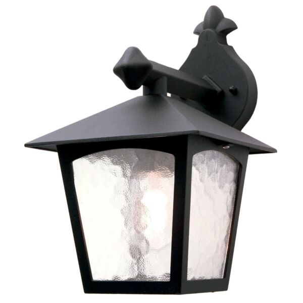 Elstead - York BL2-BLACK Wall Light