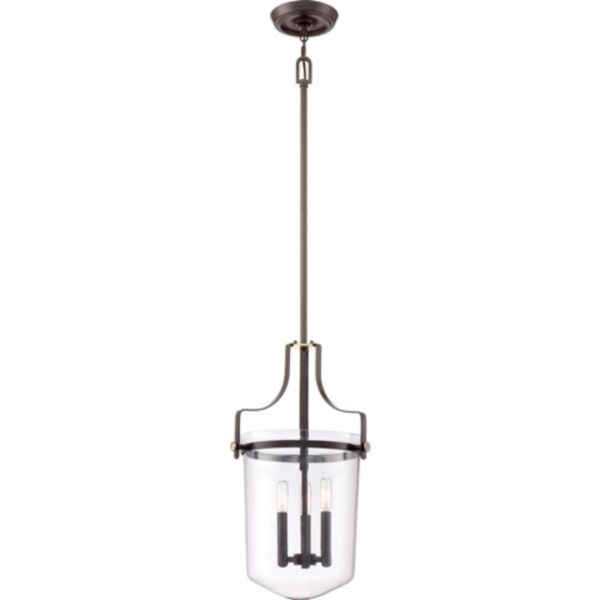 Elstead - Quoizel - Penn Station QZ-PENN-STATION-M-WT Pendant