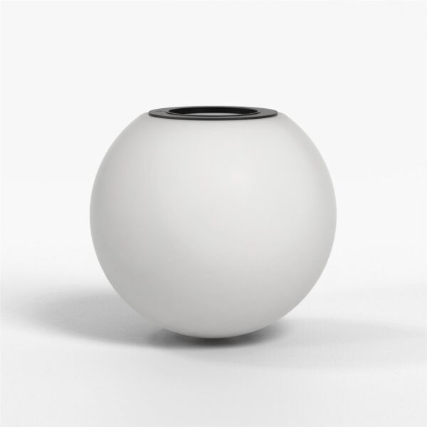 Astro Lighting - Nara - 5039001 - White Glass Shade