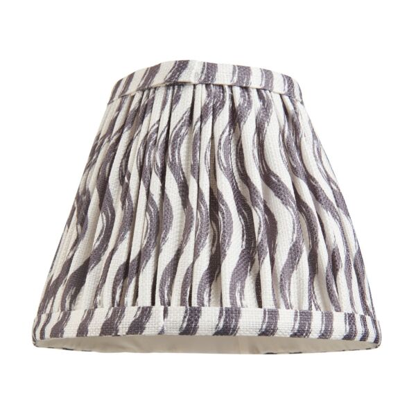 Endon Lighting - Ripple - 112924 - Grey Fabric Shade