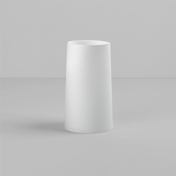 Astro Lighting - Lago - 5019001 - White Glass Shade
