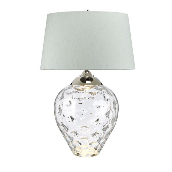 Quintiesse - QN-SAMARA-TL-LRG-CLR - Samara Large Table Lamp - Clear