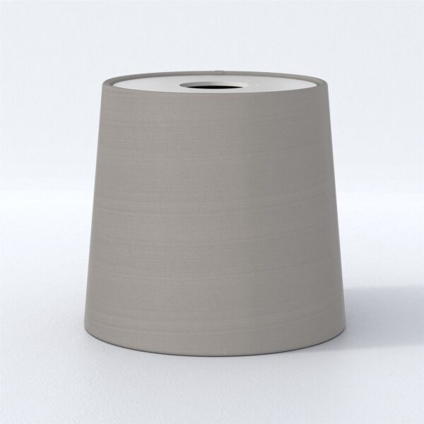 Astro Lighting - Tapered Drum - 5013029 - Putty Fabric Shade