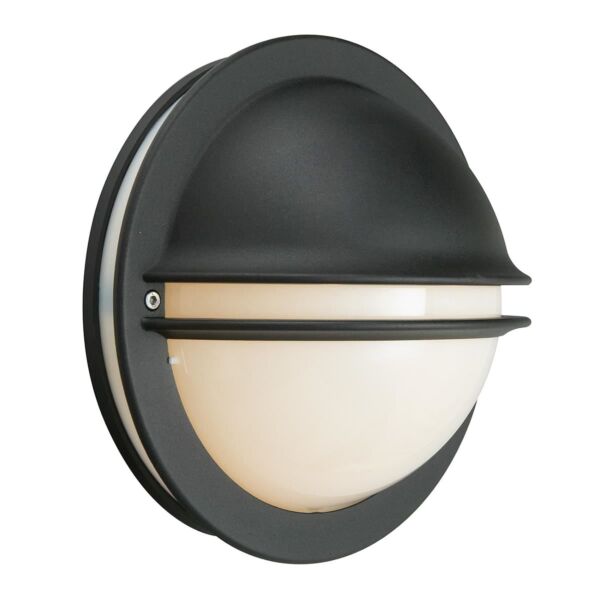 Elstead - Norlys - Berlin BERLIN-E27-BLK-O Wall Light