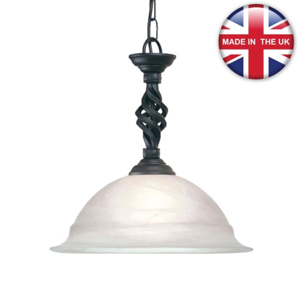 Elstead - Pembroke PB-P-BLACK Pendant