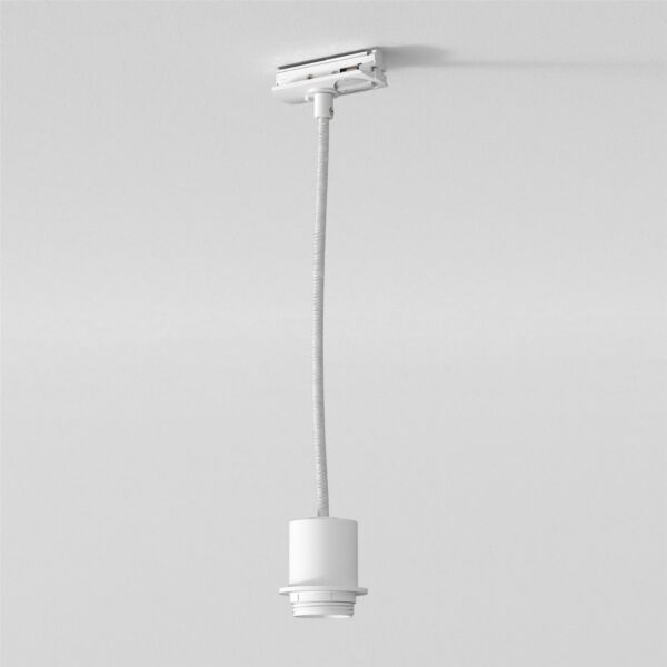 Astro Lighting - Track - 1184014 - White Ceiling Pendant Suspension Track Light Kit