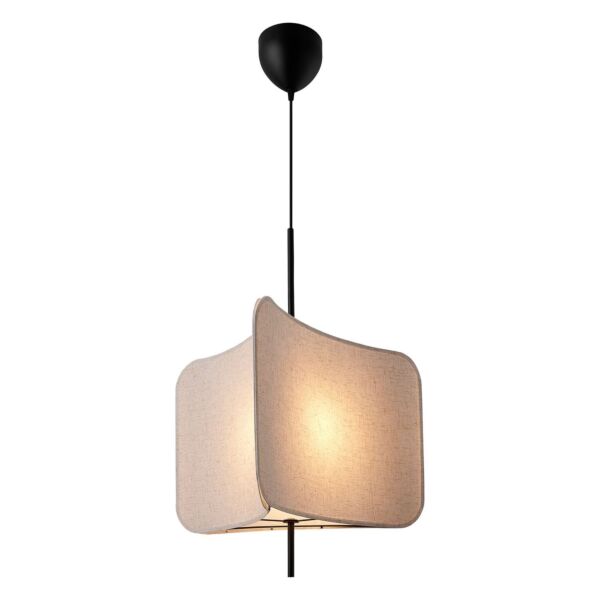 Nordlux - Tinto - 2412173003 - Black Beige Ceiling Pendant Light