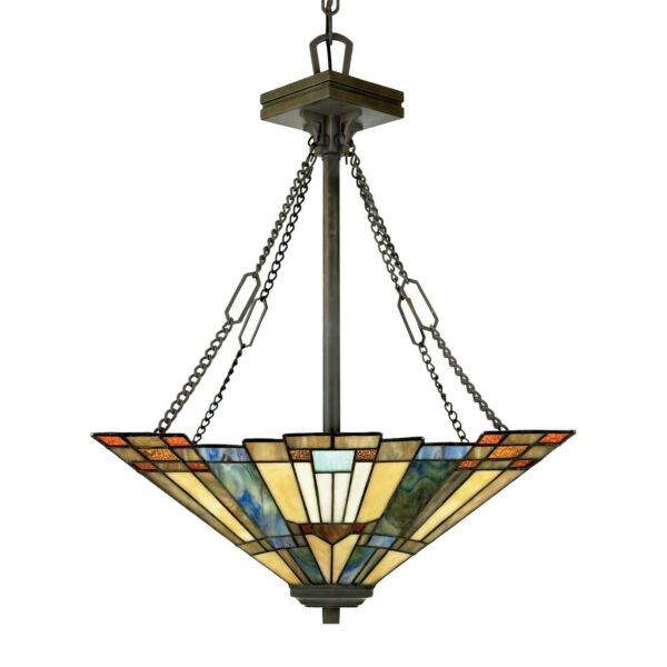 Elstead - Quoizel - Inglenook QZ-INGLENOOK-P-B Pendant