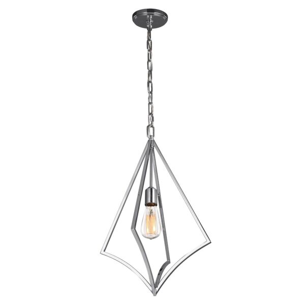 Elstead - Feiss - Nico FE-NICO-P-M-CH Pendant