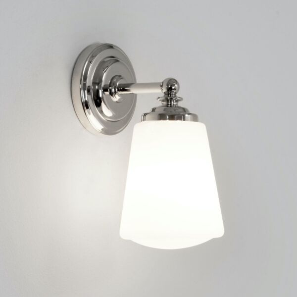 Astro Lighting - Anton 1106001 - IP44 Polished Chrome Wall Light