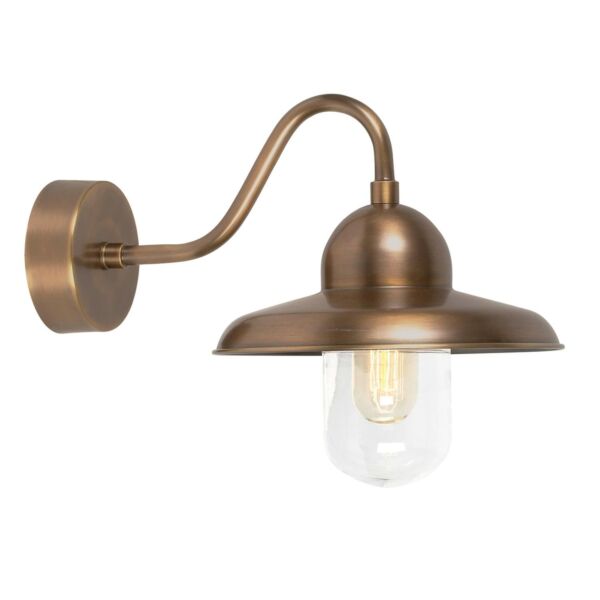 Elstead - Somerton SOMERTON-BR Wall Light