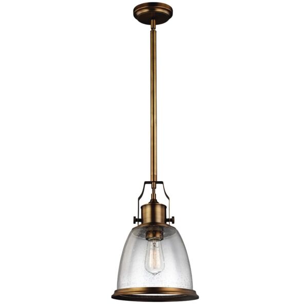 Elstead - Feiss - Hobson FE-HOBSON-P-M-AB Pendant