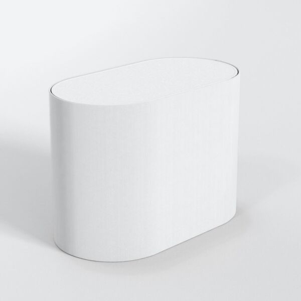 Astro Lighting - Stadium - 5043006 - White Fabric Shade