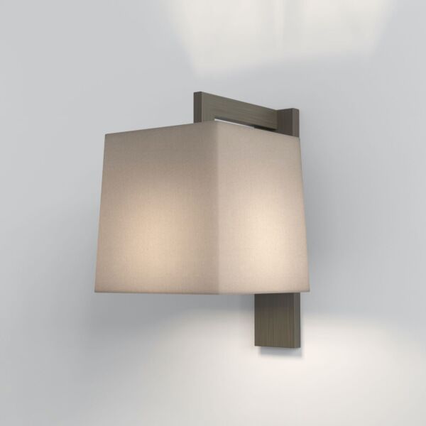 Astro Lighting - Ravello - 1222040 - Bronze Excluding Shade Wall Light