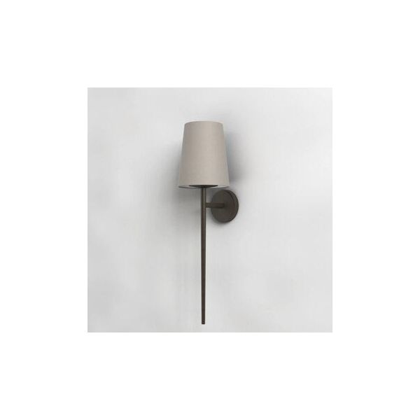 Astro Lighting - Beauville - 1388003 & 5033002 - Bronze Putty IP44 Bathroom Wall Light