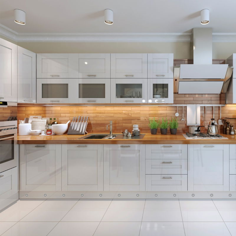 Perfect Lighting Solutions for a Functional Kitchen