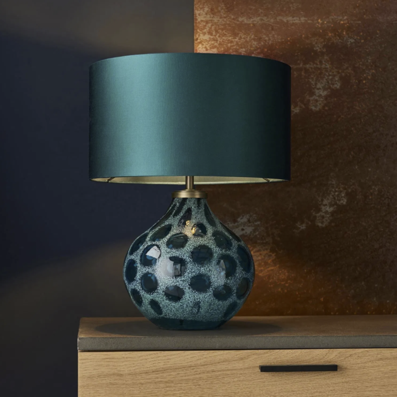 Why Glass Table Lamps Are Always a Bright Idea